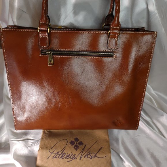 Patricia Nash Bags Patricia Nash Zancona Tote Reiti Wallet Bundle